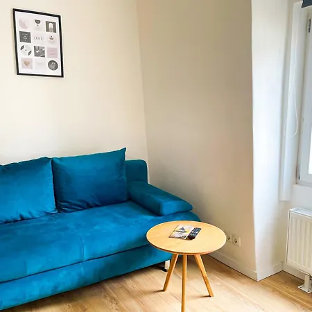 Apartament Contactless Self-check-in - Stayhere Studio 10