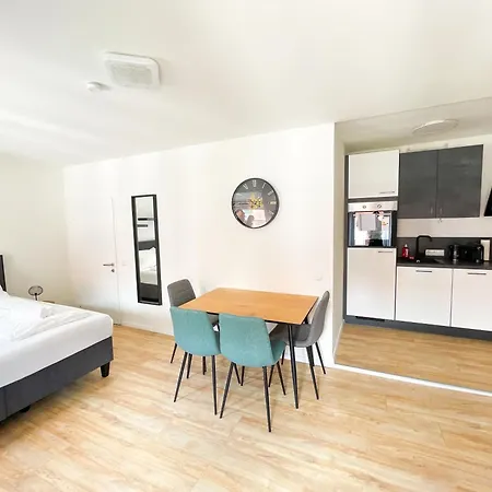 Contactless Self-check-in - Stayhere Studio 10 Appartement